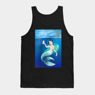 Marina's Secret Mirror Tank Top